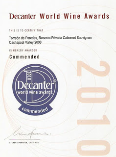 Decanter World Wine Awards 2010