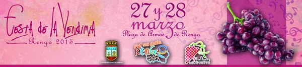 Fiesta de la Vendimia Rengo 2015